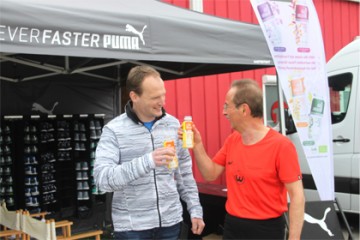 PUMA Lauftreff in Ortenburg und Crailsheim