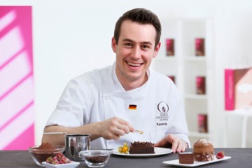 Deutschlands bester Chocolatier wird Markenbotschafter für MONBANA