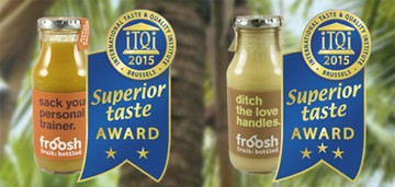 2015, Superior taste AWARD, Winner